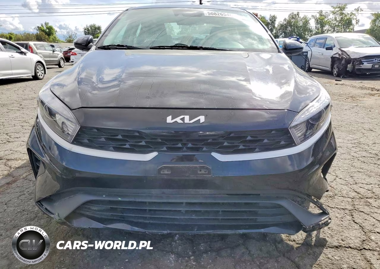 2023 Kia Forte Lxs VIN:3KPF24AD6PE662907 - 5