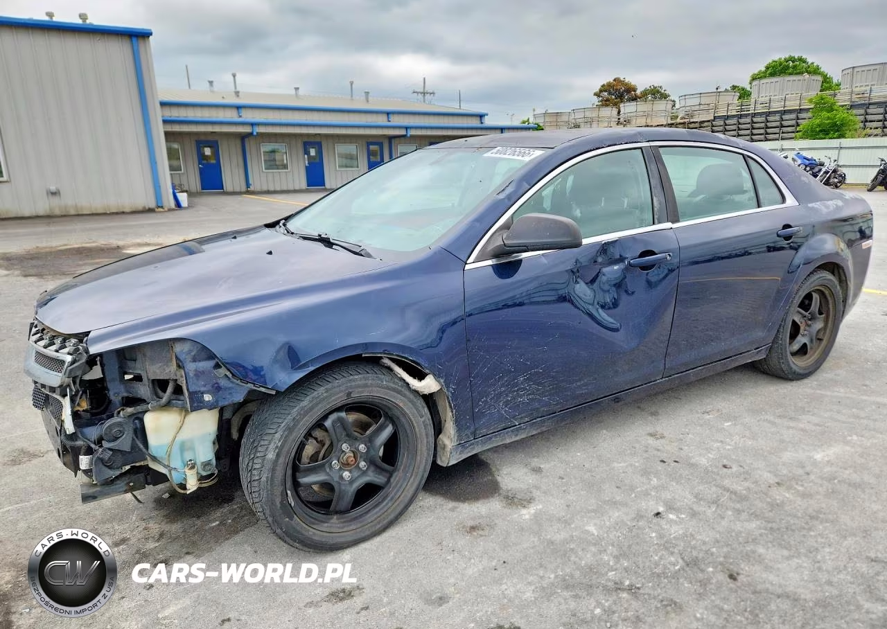 2011 Chevrolet Malibu Ls