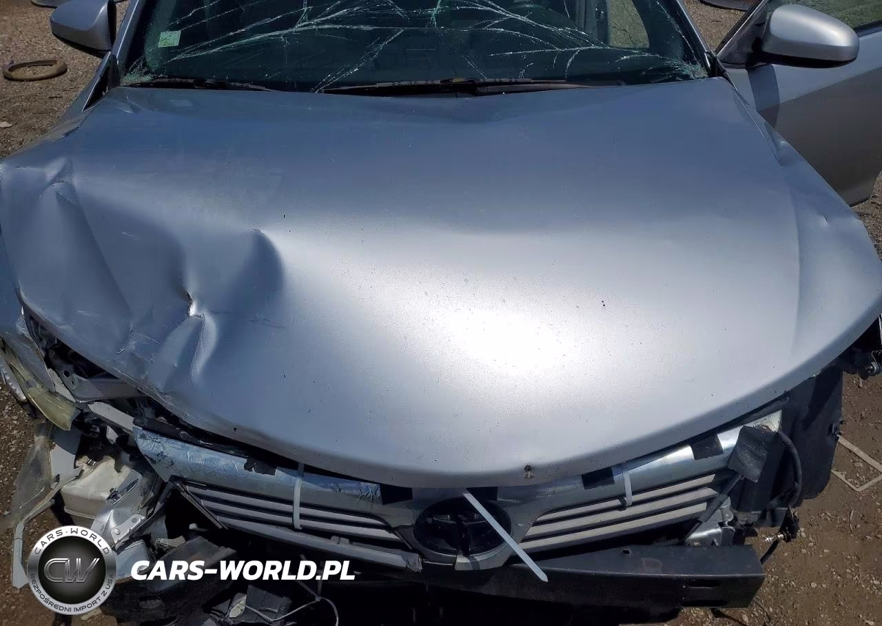 2012 Toyota Camry L VIN:4T4BF1FK2CR251901 - 11