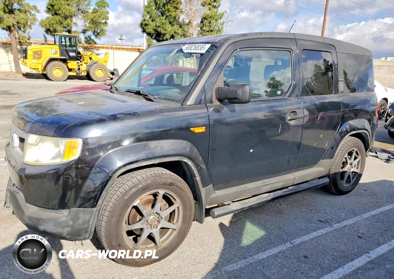2010 Honda Element