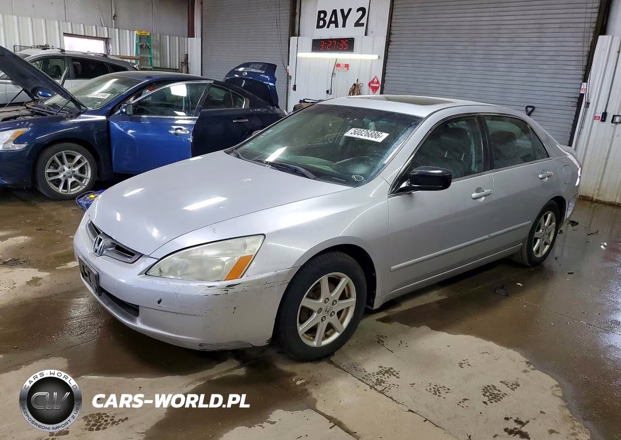 2004 Honda Accord Ex