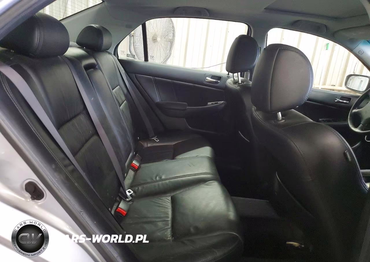 2004 Honda Accord Ex VIN:1HGCM665X4A058710 - 10