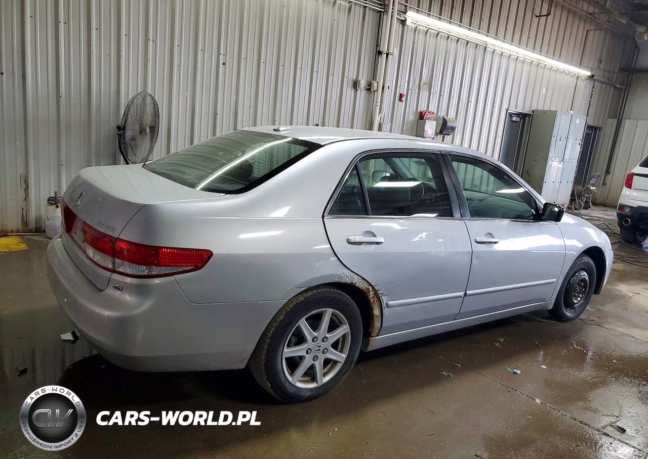 2004 Honda Accord Ex VIN:1HGCM665X4A058710 - 3