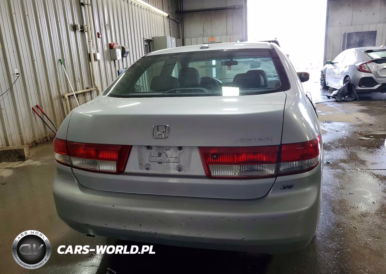 2004 Honda Accord Ex VIN:1HGCM665X4A058710 - 6
