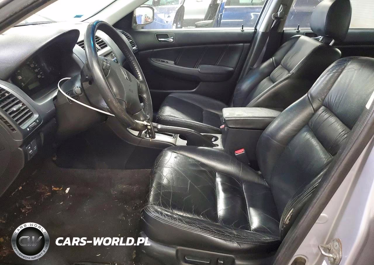 2004 Honda Accord Ex VIN:1HGCM665X4A058710 - 7