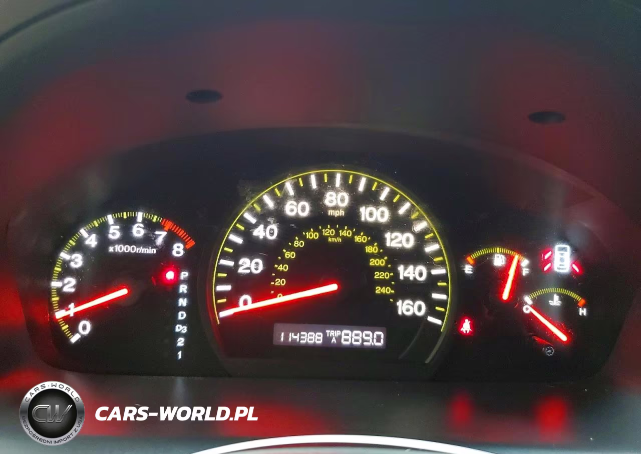 2004 Honda Accord Ex VIN:1HGCM665X4A058710 - 9