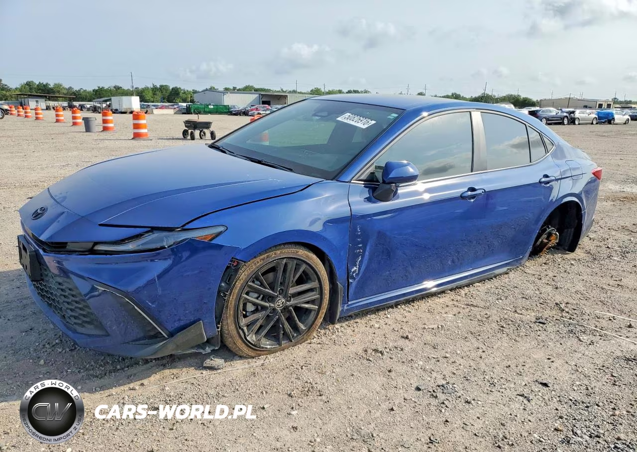 2025 Toyota Camry Se – zdjęcie 1 z 12