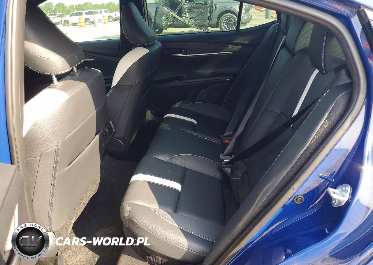 2025 Toyota Camry Se VIN:4T1DAACK8SU206742 - 10