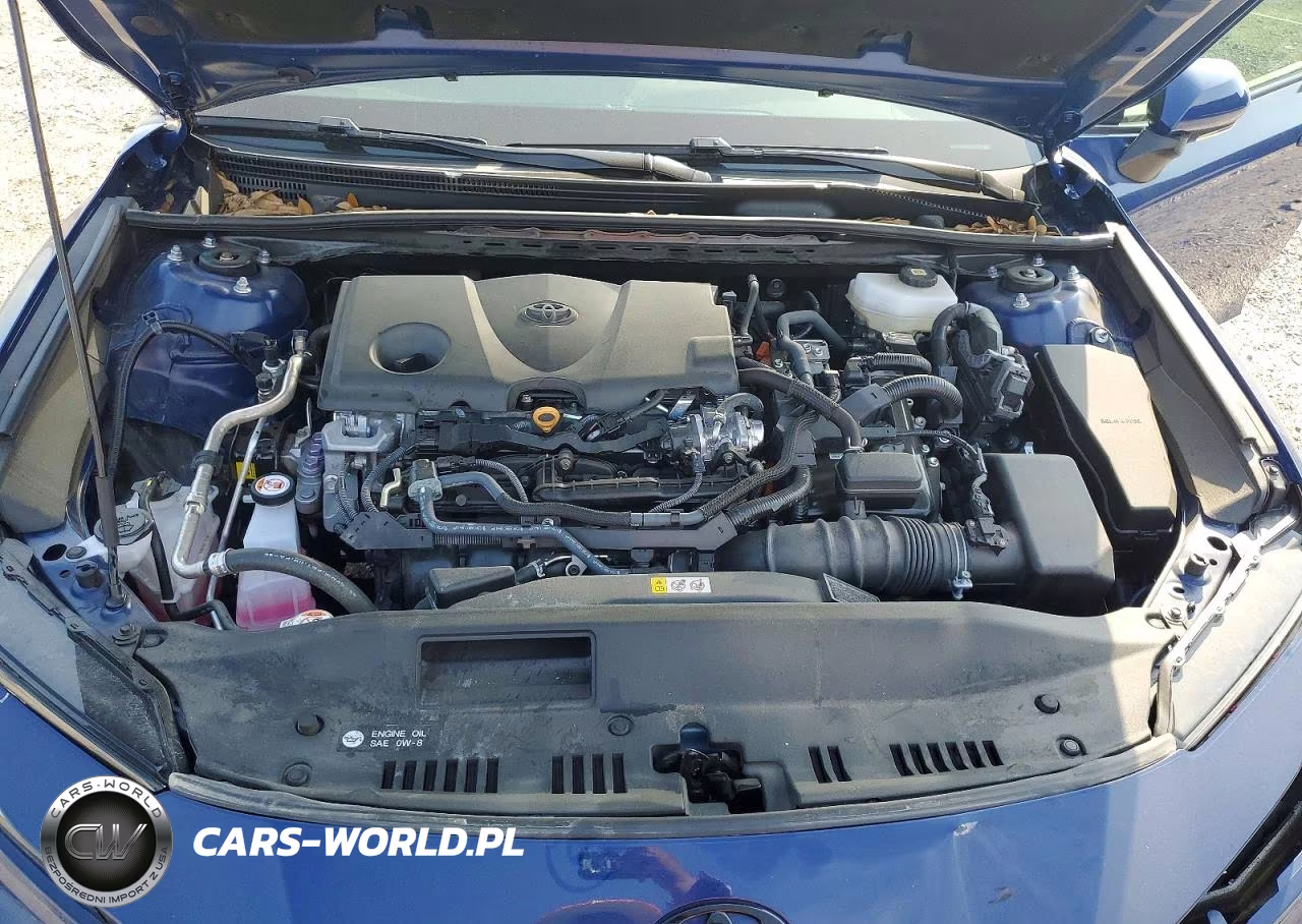 2025 Toyota Camry Se VIN:4T1DAACK8SU206742 - 11