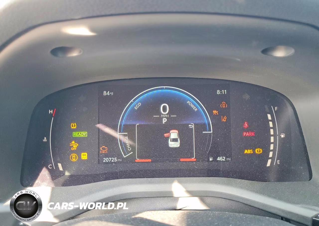 2025 Toyota Camry Se VIN:4T1DAACK8SU206742 - 9