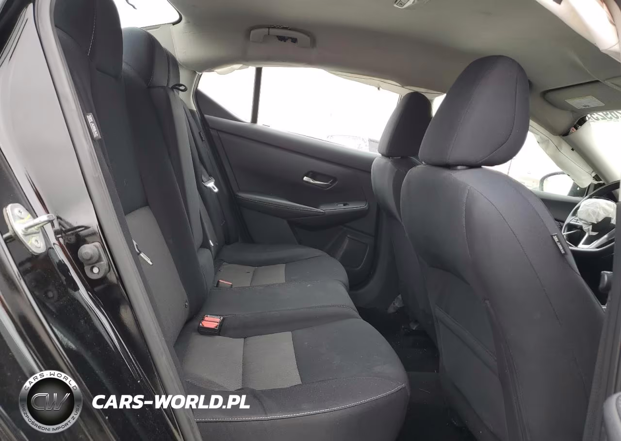 2021 Nissan Sentra Sv VIN:3N1AB8CV5MY276824 - 10