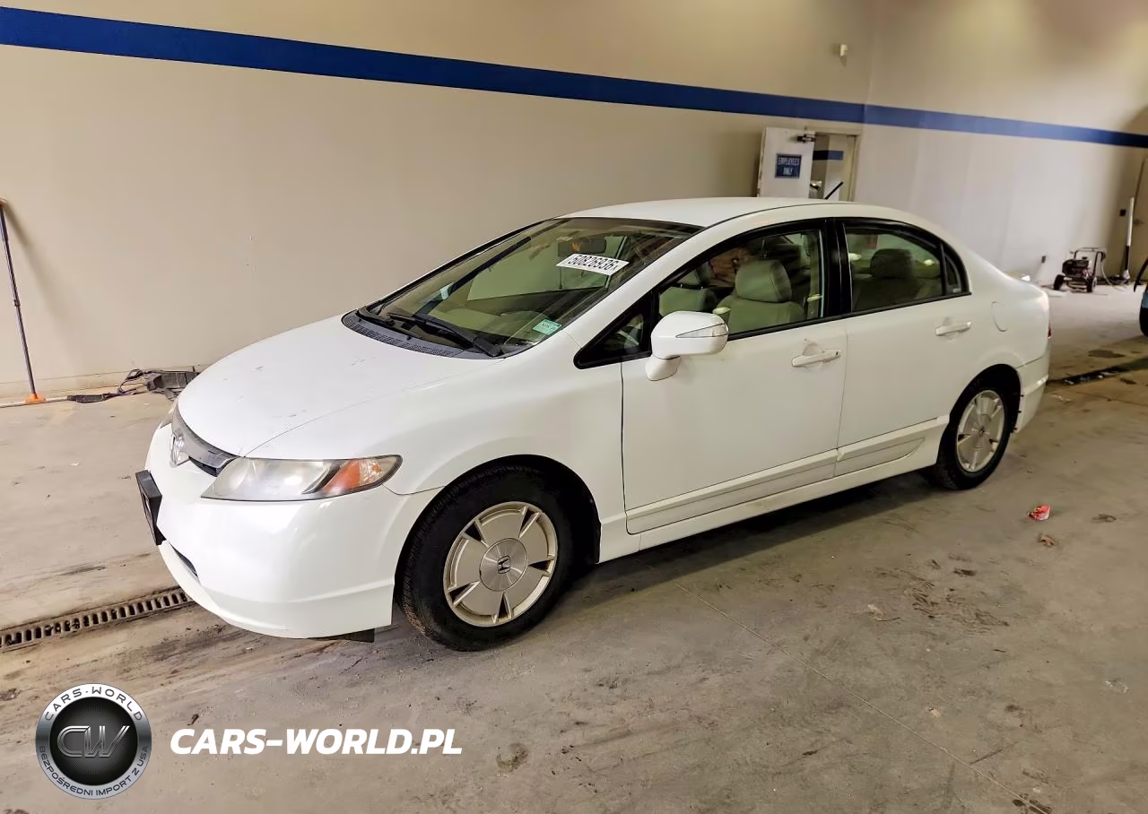 2006 Honda Civic Hybrid