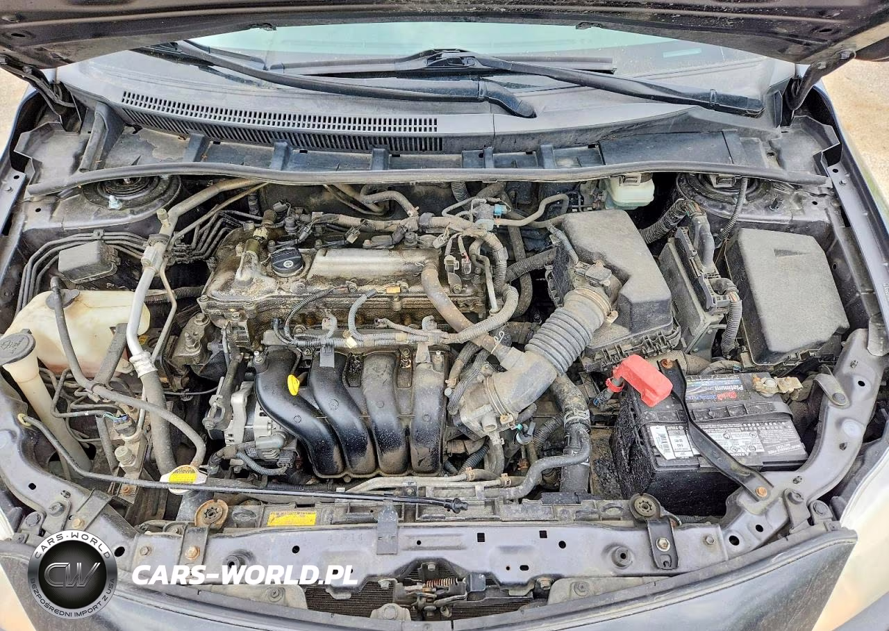 2009 Toyota Corolla Le VIN:JTDBL40E399054159 - 11