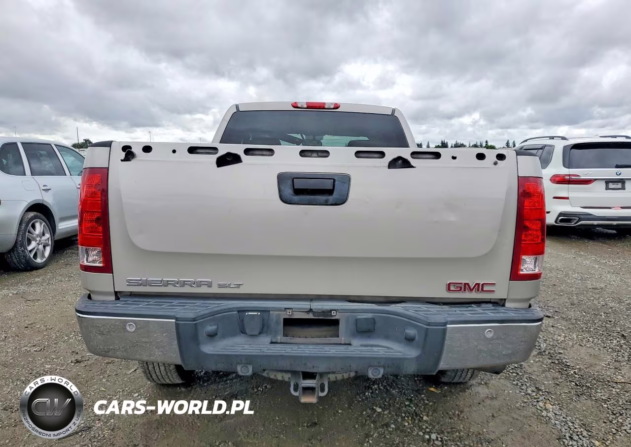 2007 GMC New Sierra K1500 VIN:1GTEK19J57Z503580 - 6