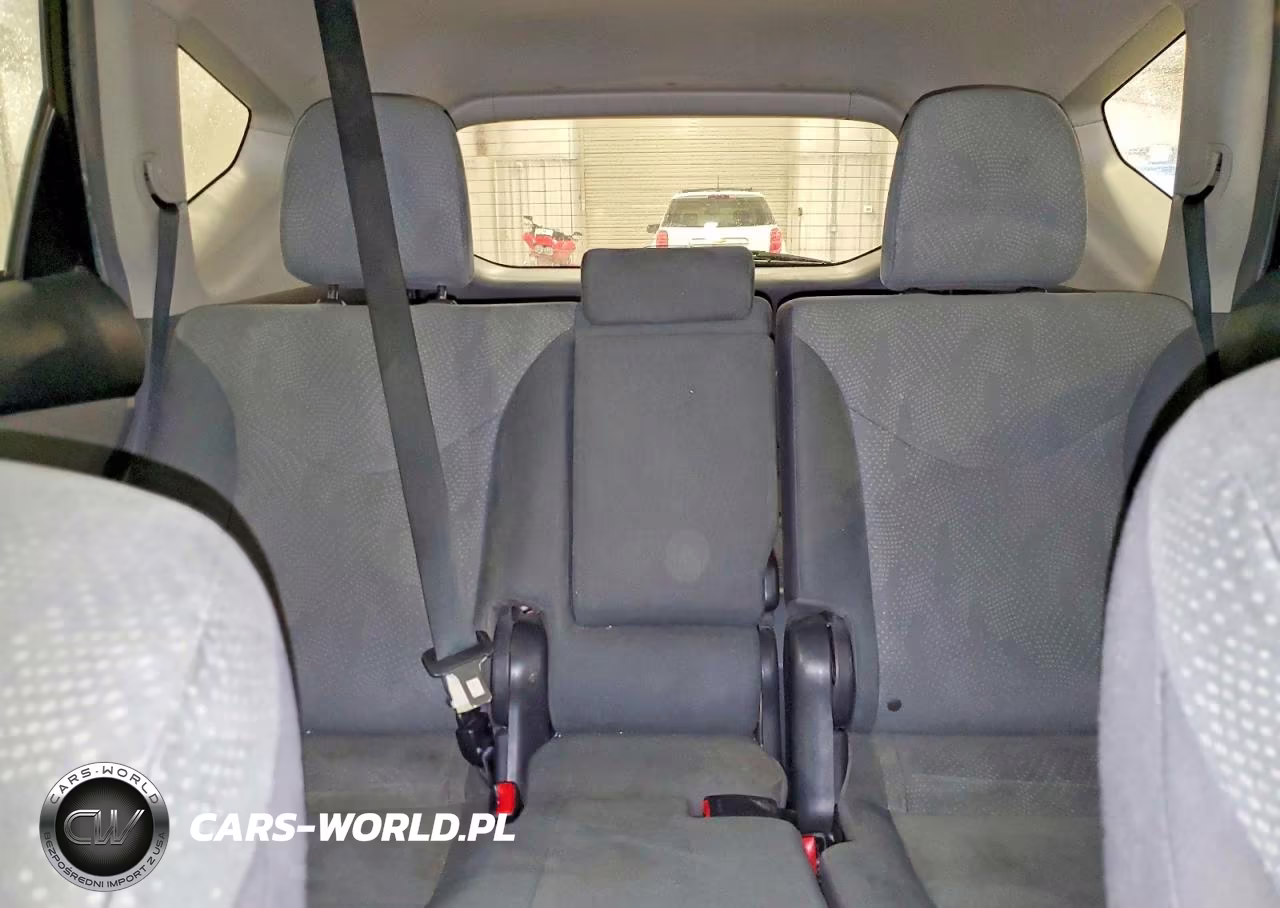 2012 Toyota Prius V Two VIN:JTDZN3EU9C3100851 - 10