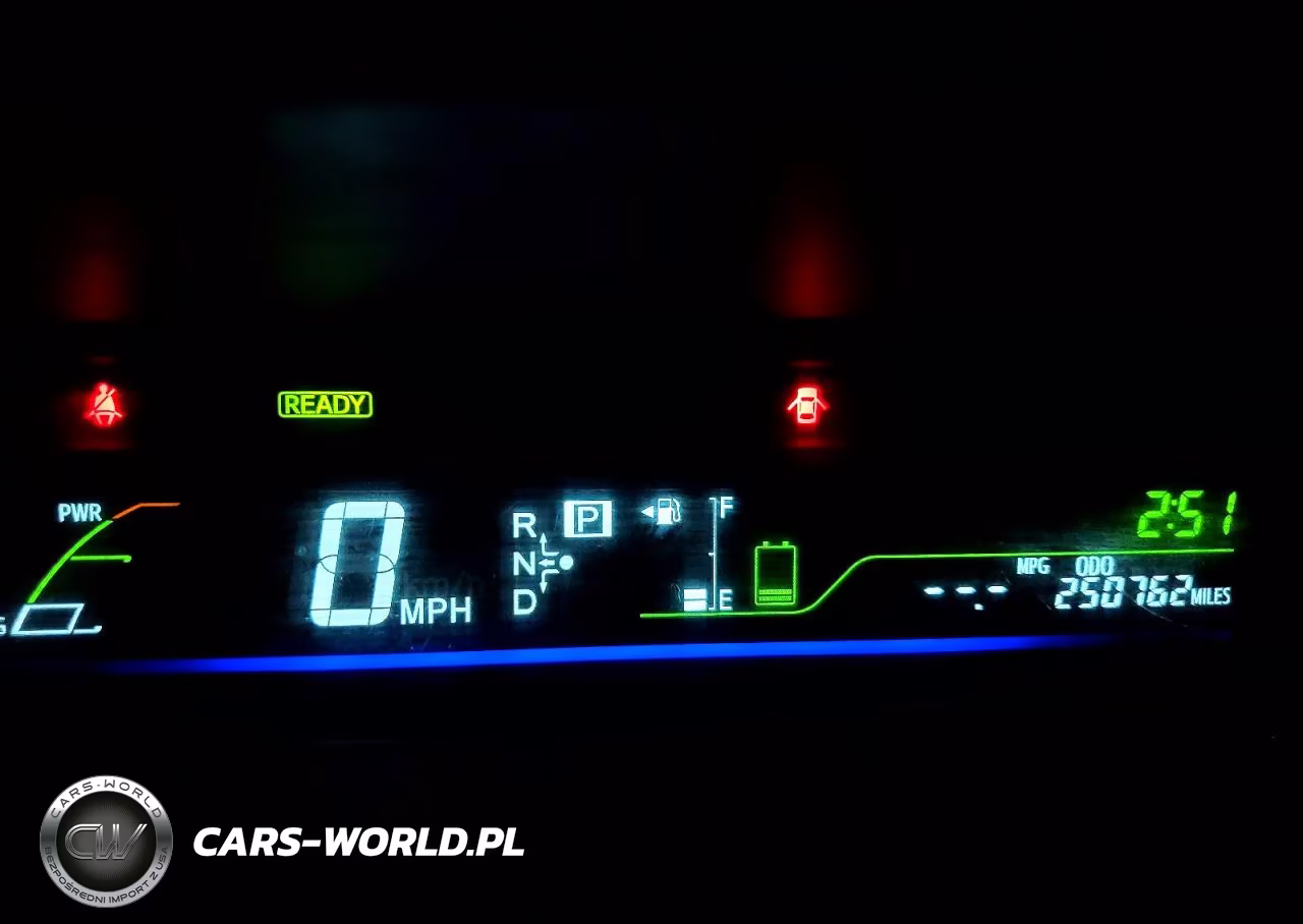2012 Toyota Prius V Two VIN:JTDZN3EU9C3100851 - 9