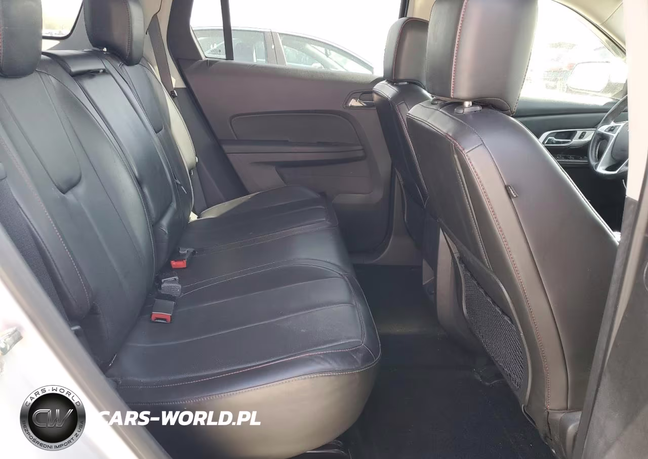 2012 GMC Terrain Slt VIN:2GKALWEK8C6135185 - 10