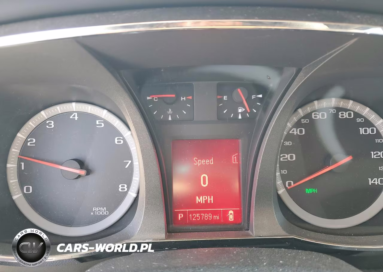 2012 GMC Terrain Slt VIN:2GKALWEK8C6135185 - 9