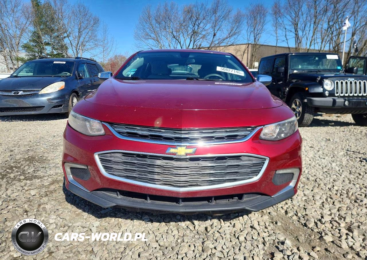 2017 Chevrolet Malibu Lt VIN:1G1ZE5ST5HF152046 - 5