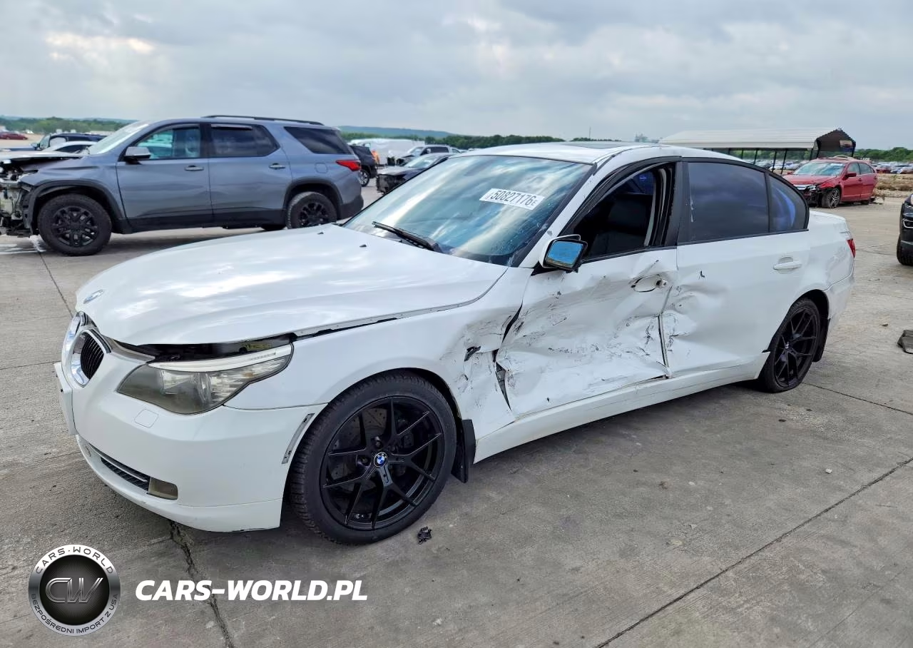 2008 BMW 528 I