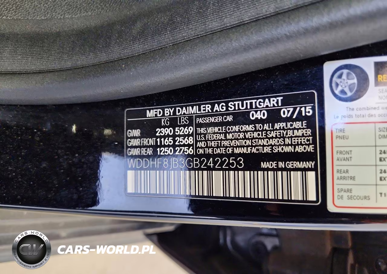 2016 Mercedes-Benz E 350 4Matic VIN:WDDHF8JB3GB242253 - 13