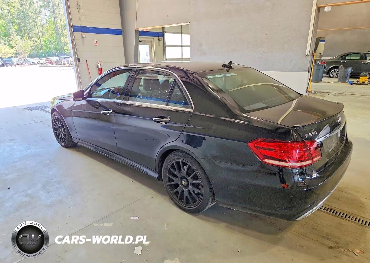 2016 Mercedes-Benz E 350 4Matic VIN:WDDHF8JB3GB242253 - 2