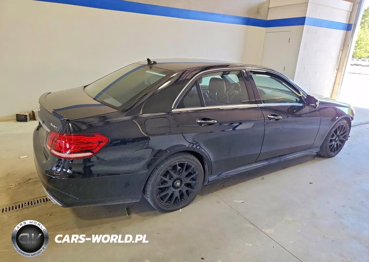 2016 Mercedes-Benz E 350 4Matic VIN:WDDHF8JB3GB242253 - 3