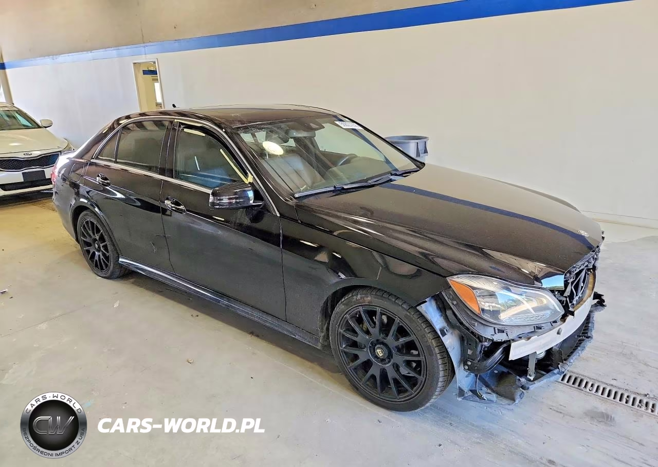 2016 Mercedes-Benz E 350 4Matic VIN:WDDHF8JB3GB242253 - 4