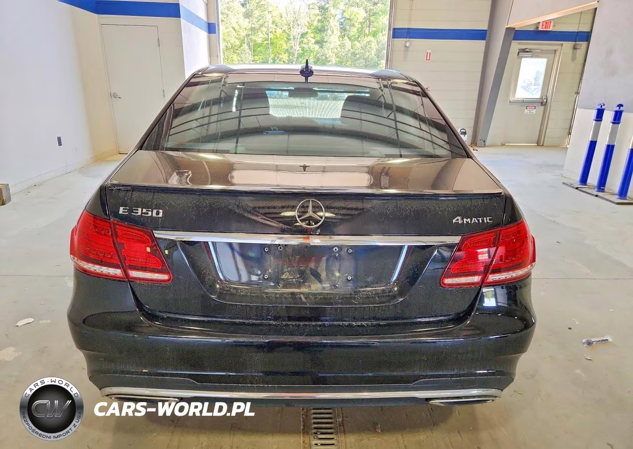 2016 Mercedes-Benz E 350 4Matic VIN:WDDHF8JB3GB242253 - 6