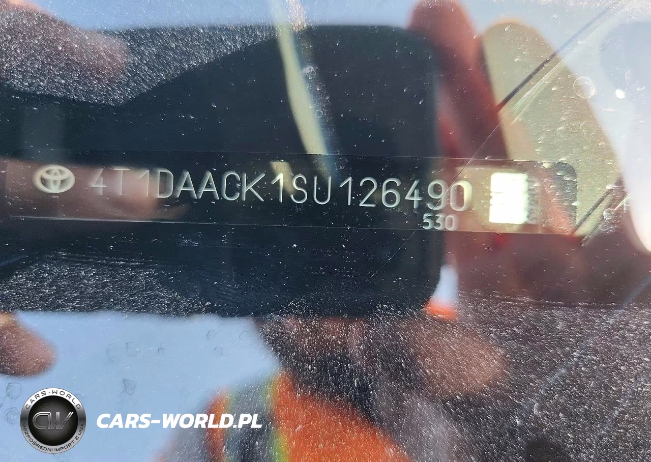 2025 Toyota Camry Xse VIN:4T1DAACK1SU126490 - 12