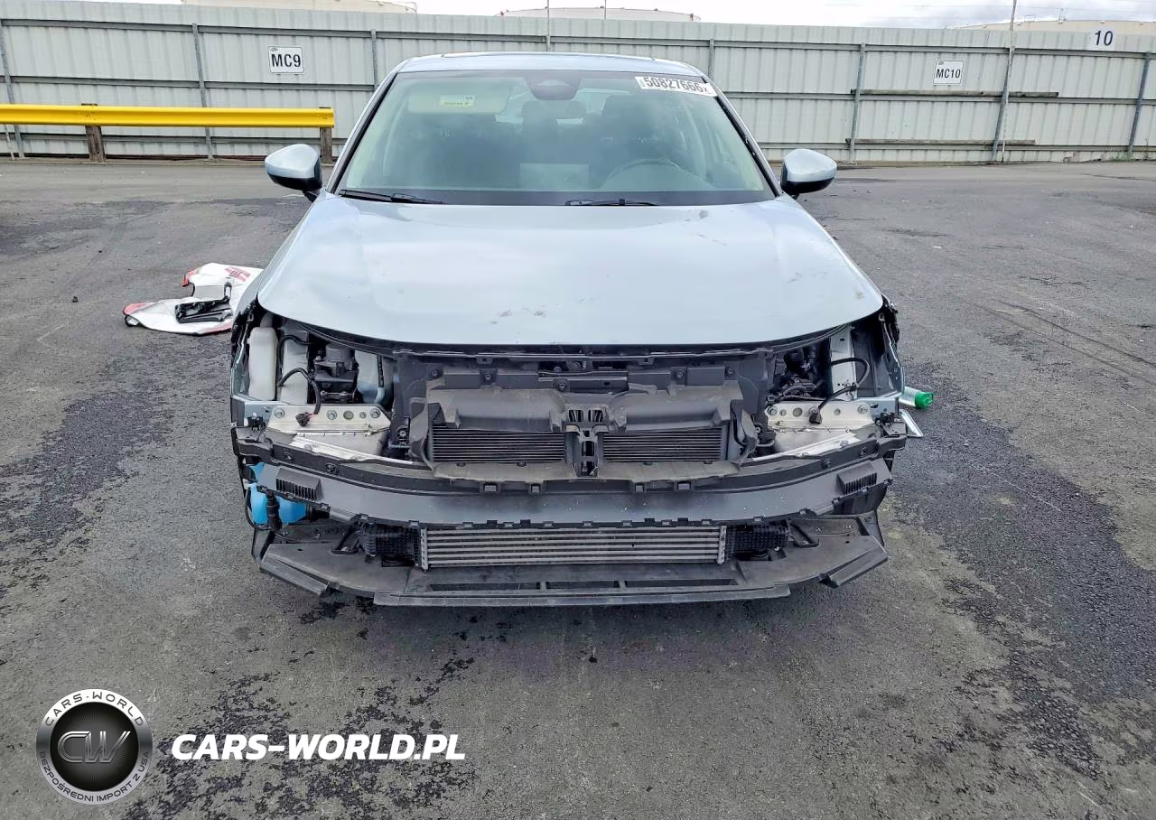 2022 Honda Civic Ex VIN:2HGFE1F73NH329673 - 5