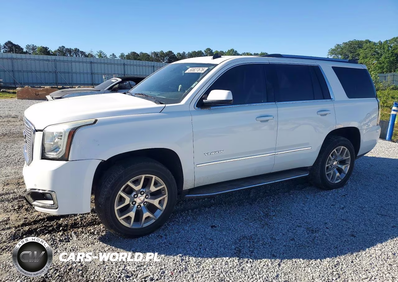 2015 GMC Yukon Sle
