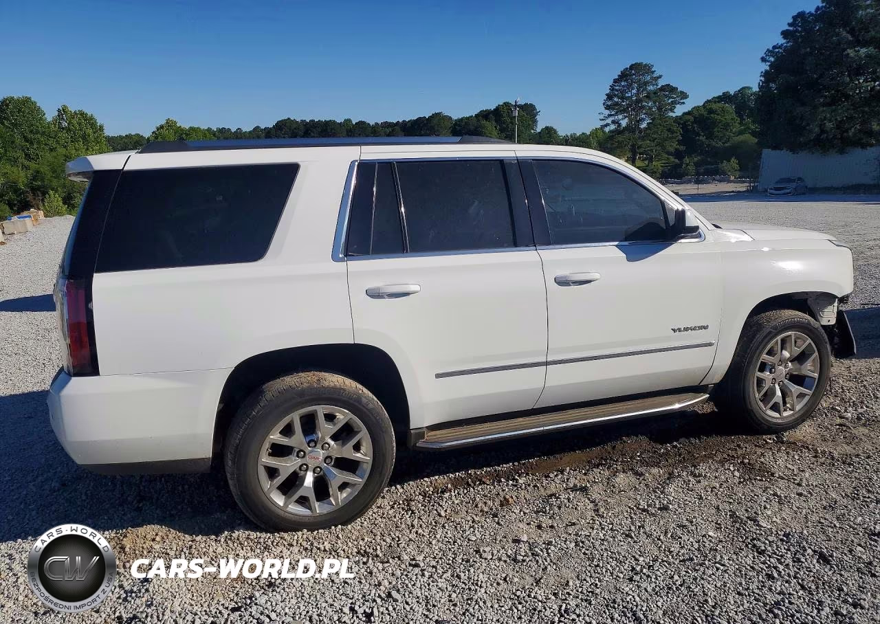 2015 GMC Yukon Sle VIN:1GKS1AKC6FR169175 - 3