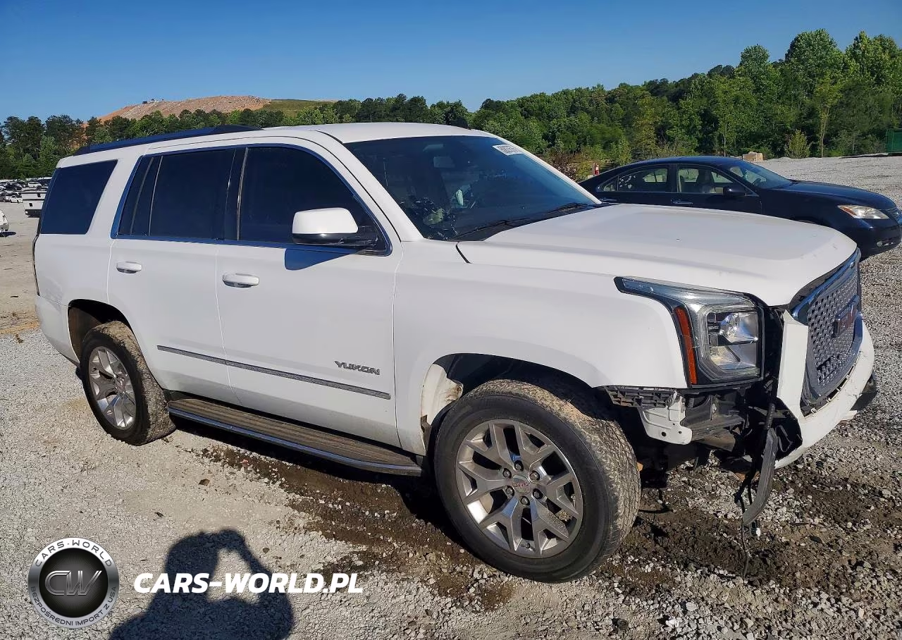 2015 GMC Yukon Sle VIN:1GKS1AKC6FR169175 - 4