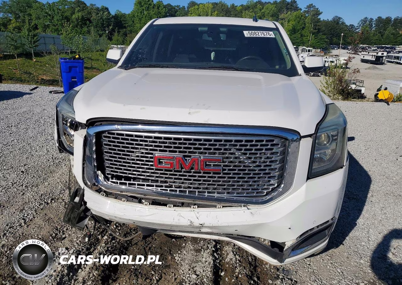 2015 GMC Yukon Sle VIN:1GKS1AKC6FR169175 - 5