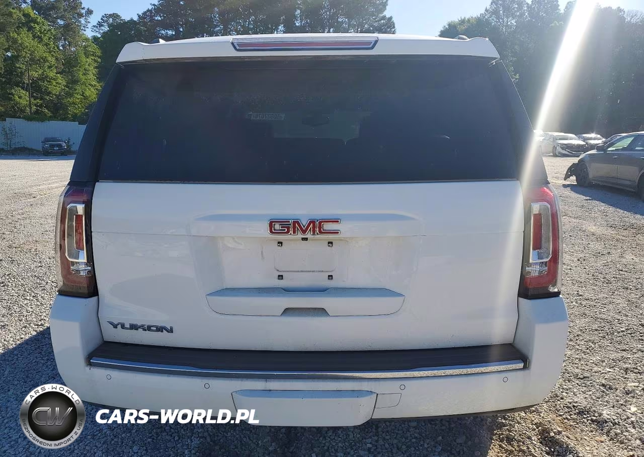 2015 GMC Yukon Sle VIN:1GKS1AKC6FR169175 - 6