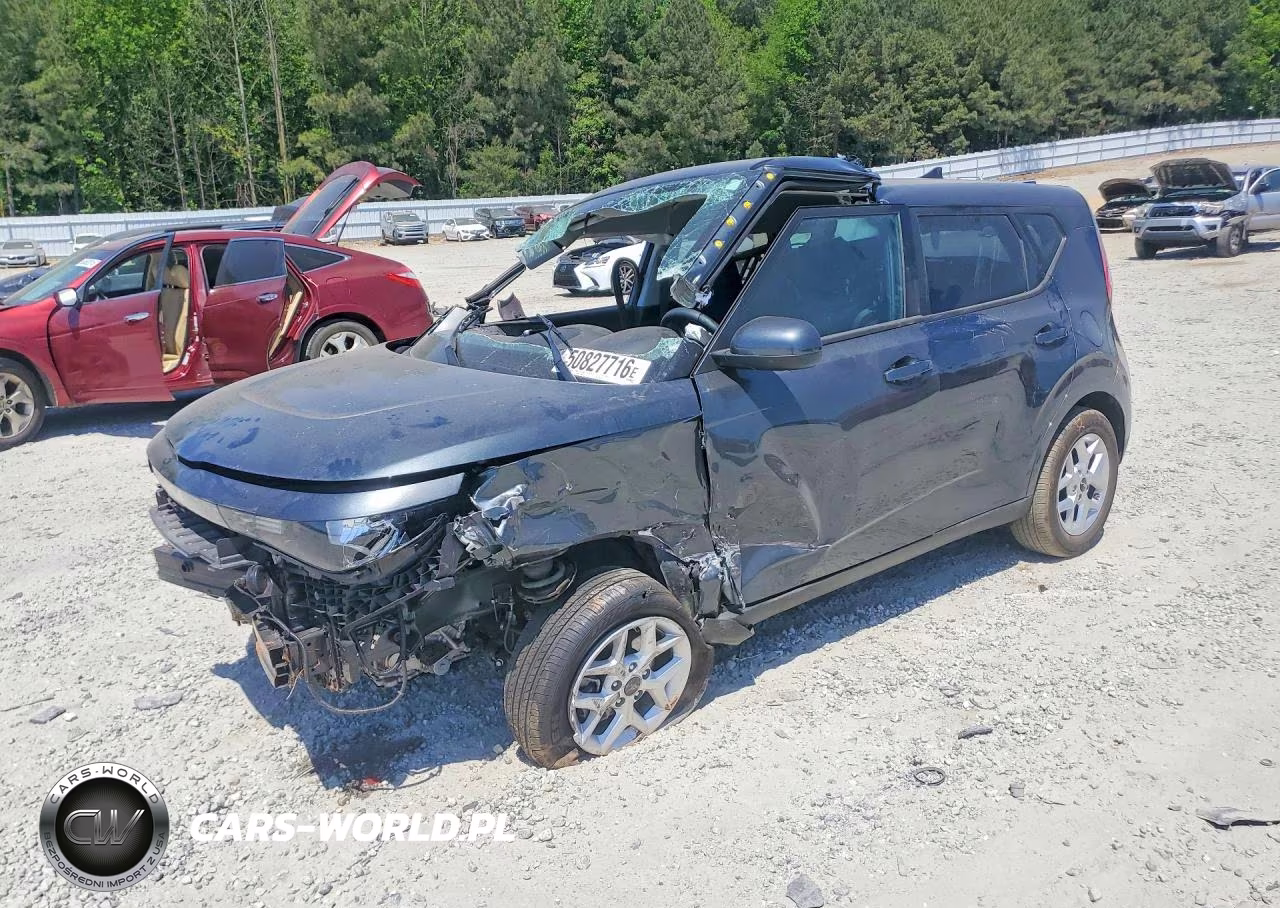2025 Kia Soul + – zdjęcie 1 z 14