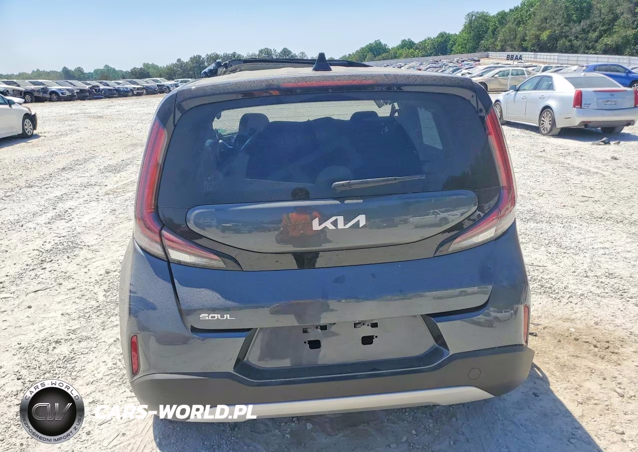 2025 Kia Soul + VIN:KNDJ23AU6S7968583 - 6