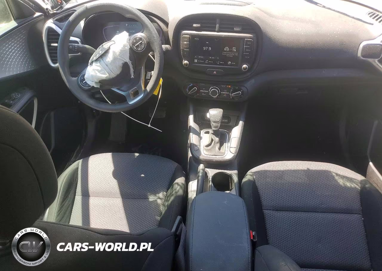 2025 Kia Soul + VIN:KNDJ23AU6S7968583 - 8