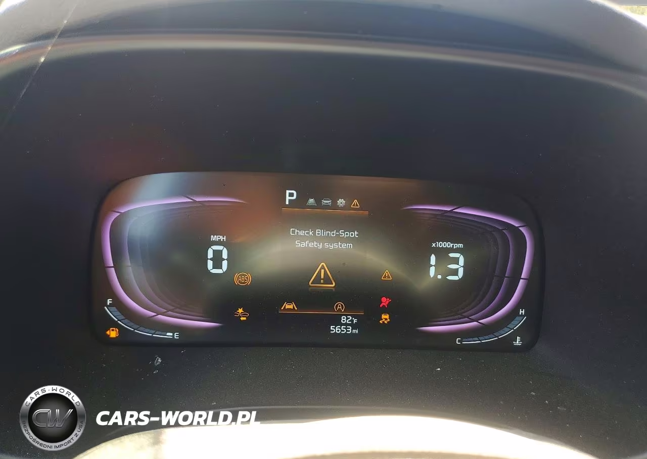 2025 Kia Soul + VIN:KNDJ23AU6S7968583 - 9