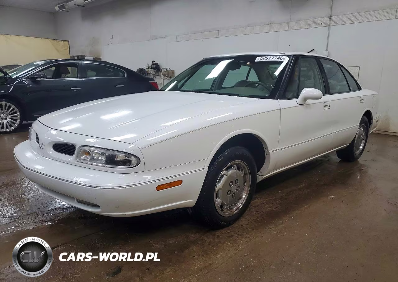 1998 Oldsmobile Lss – zdjęcie 1 z 12