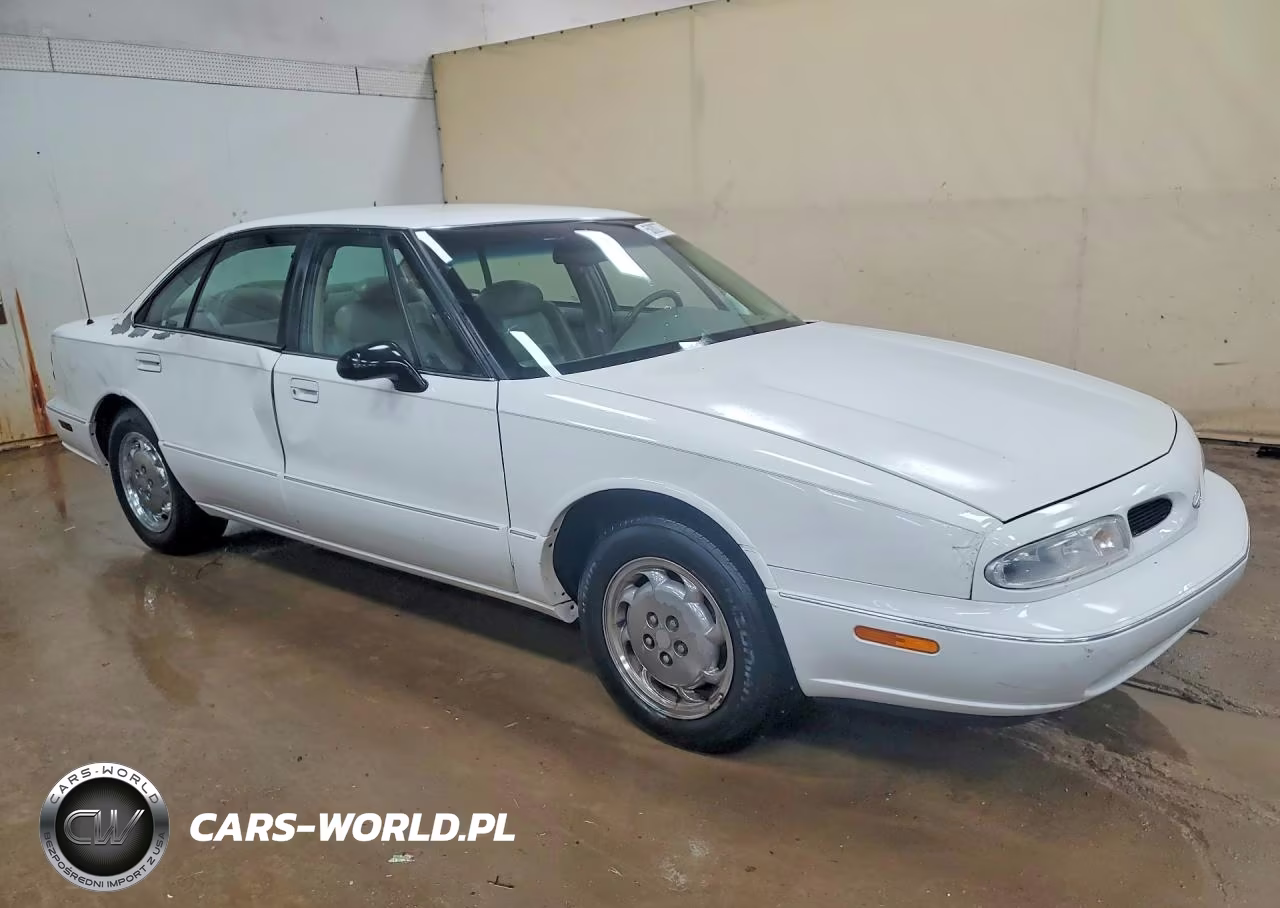 1998 Oldsmobile Lss VIN:1G3HY52K4W4803886 - 4
