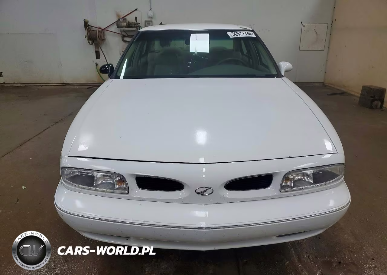 1998 Oldsmobile Lss VIN:1G3HY52K4W4803886 - 5