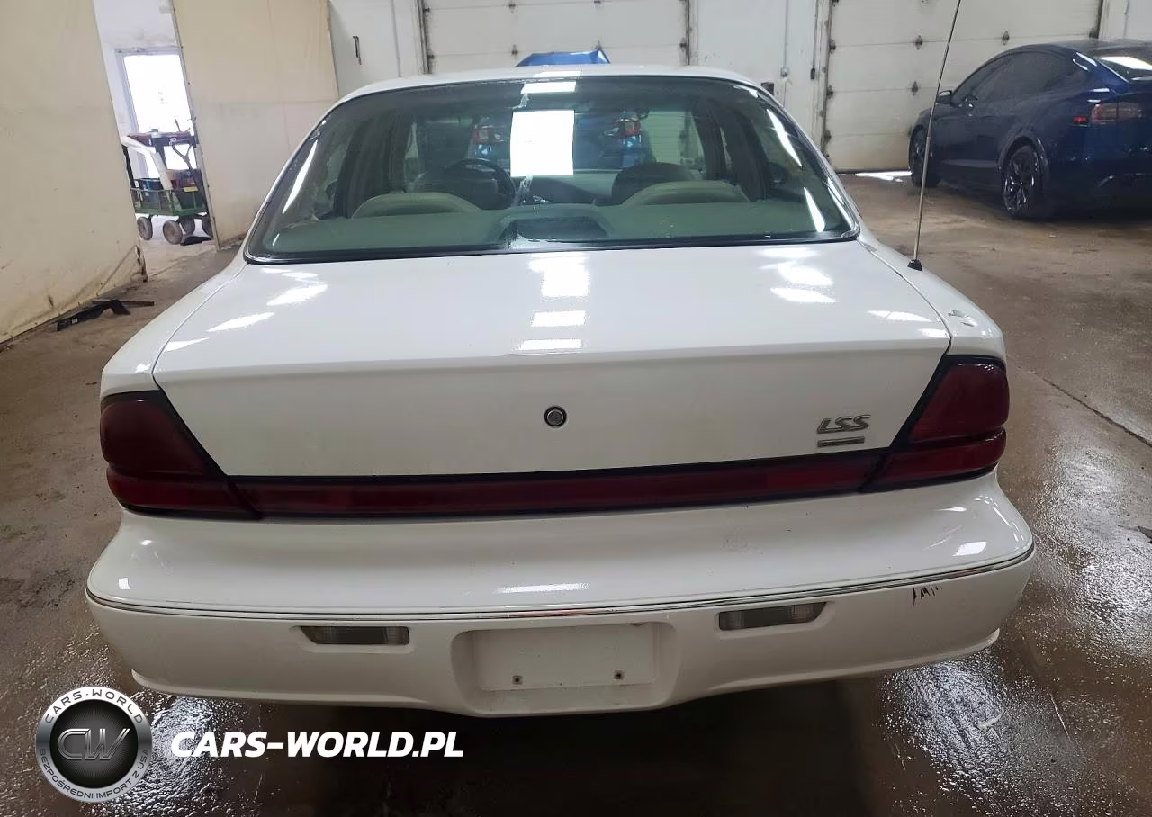 1998 Oldsmobile Lss VIN:1G3HY52K4W4803886 - 6