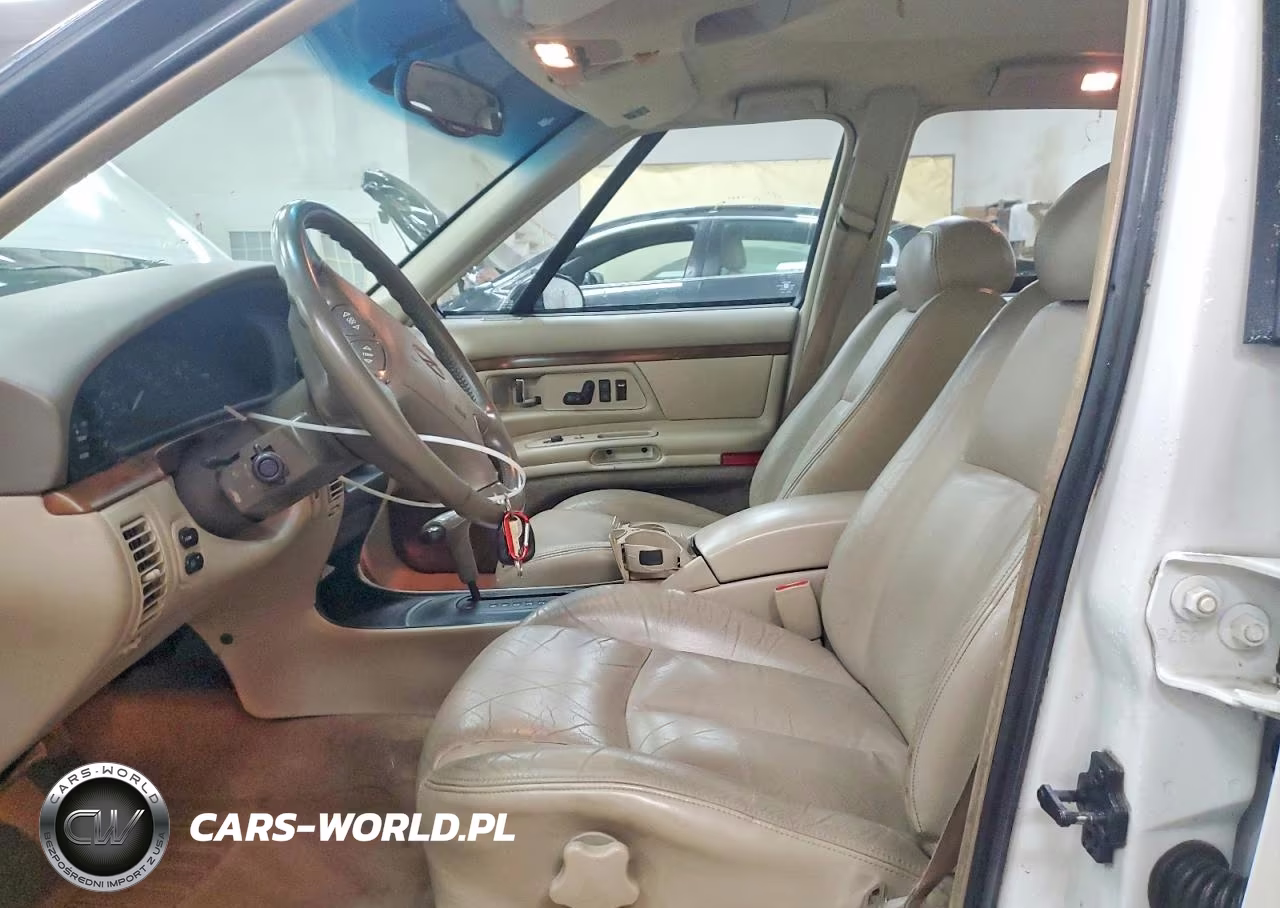 1998 Oldsmobile Lss VIN:1G3HY52K4W4803886 - 7
