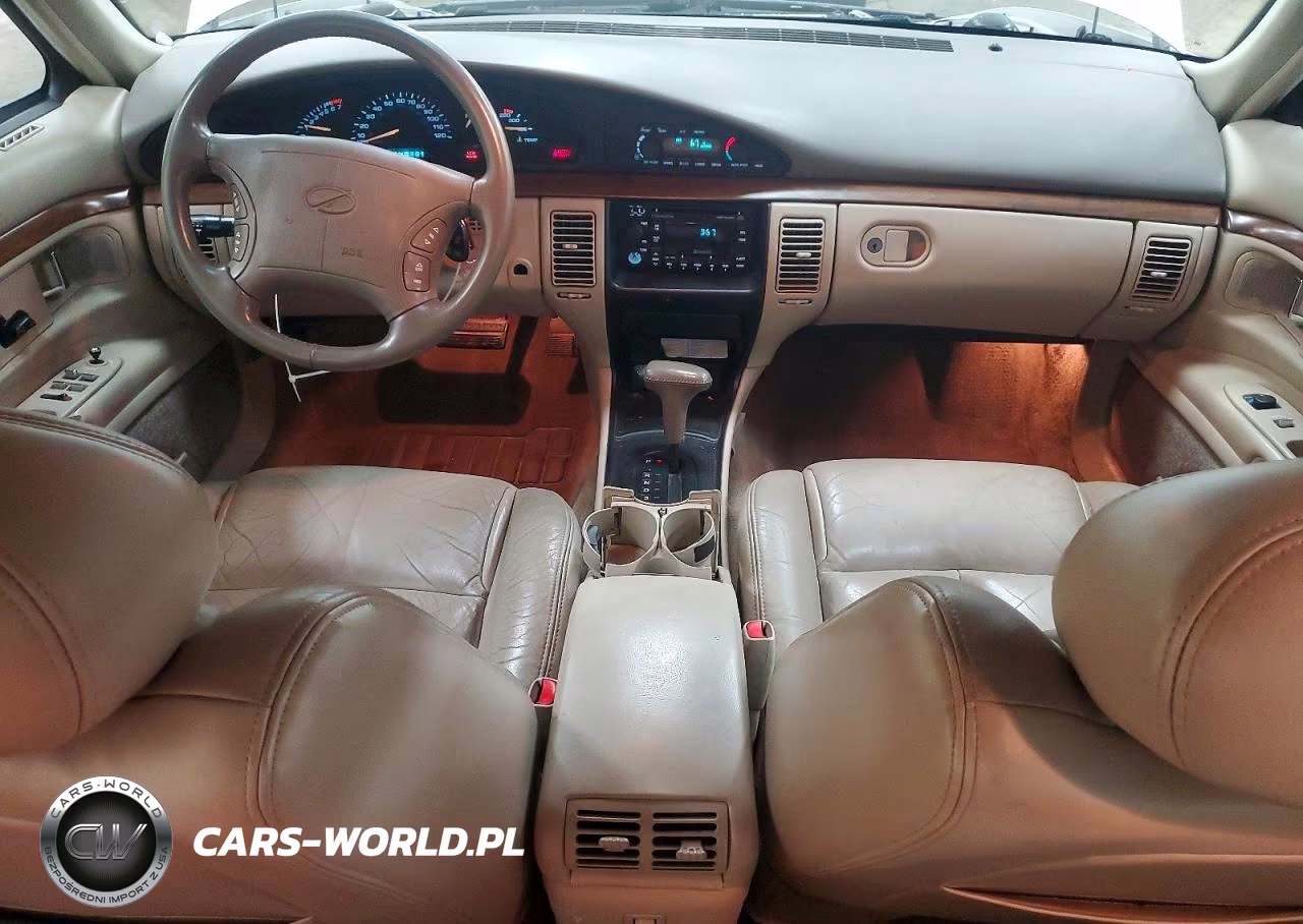 1998 Oldsmobile Lss VIN:1G3HY52K4W4803886 - 8
