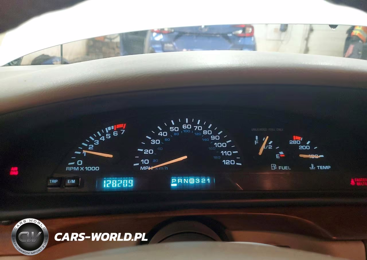 1998 Oldsmobile Lss VIN:1G3HY52K4W4803886 - 9