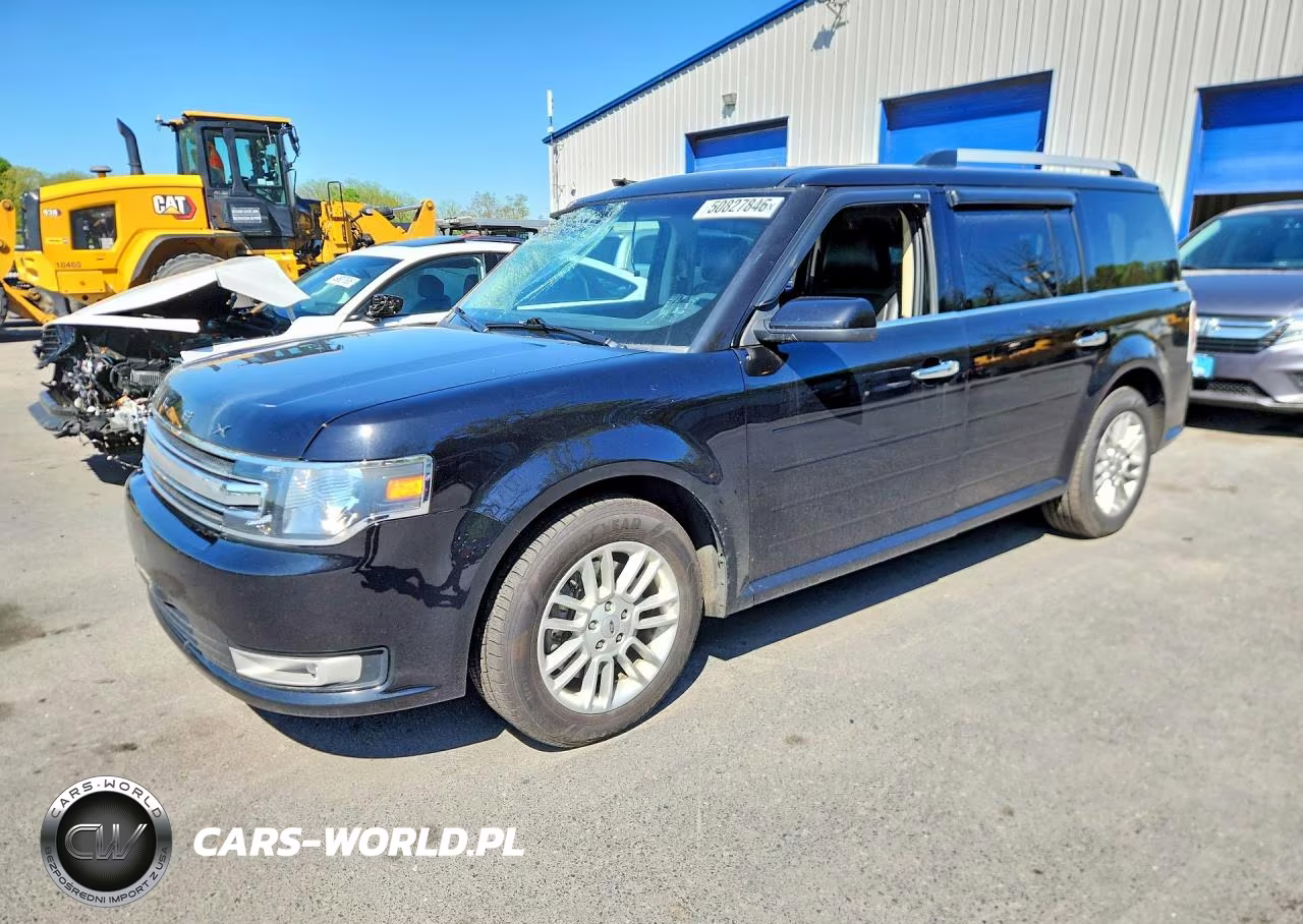 2019 Ford Flex Sel