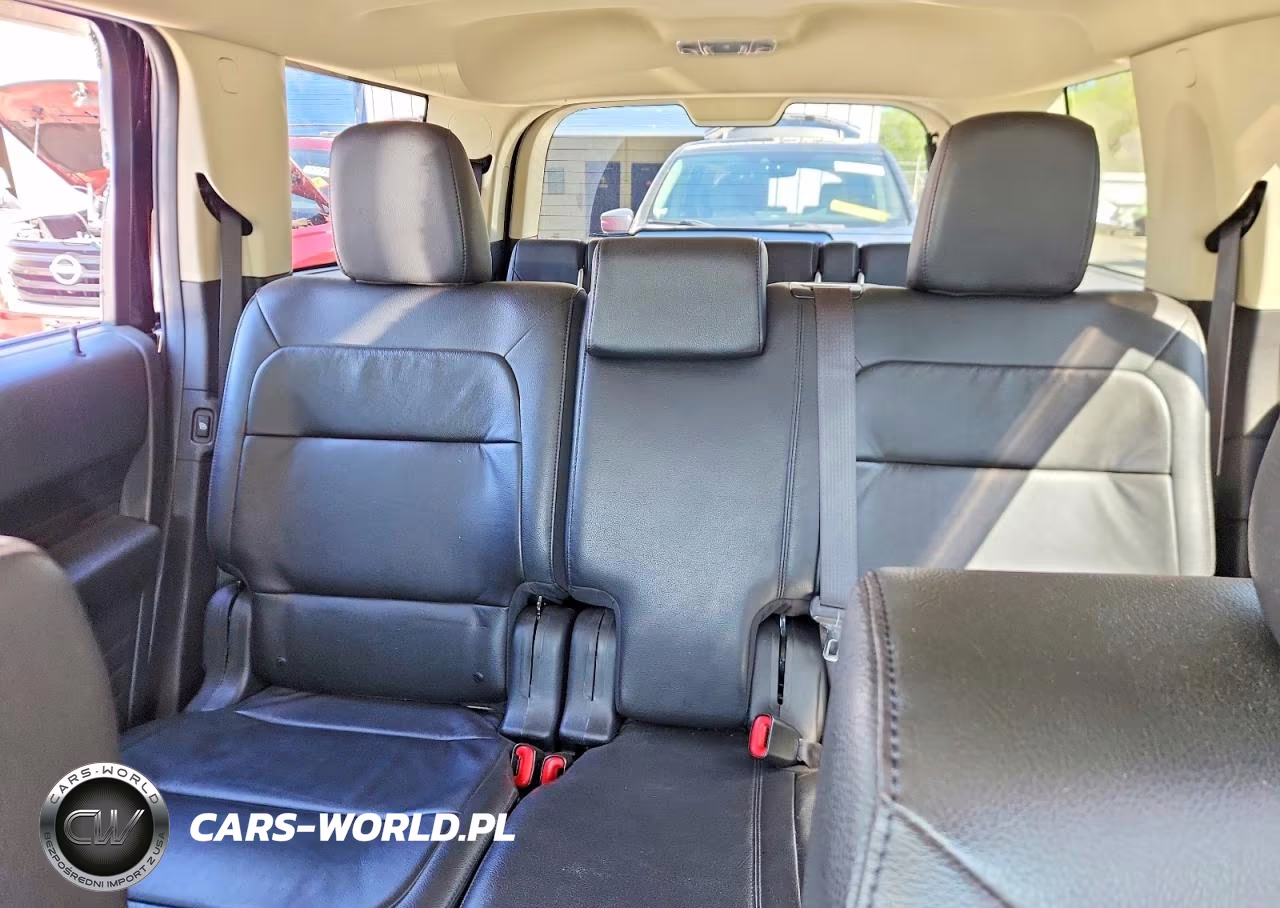 2019 Ford Flex Sel VIN:2FMHK6C89KBA22853 - 10