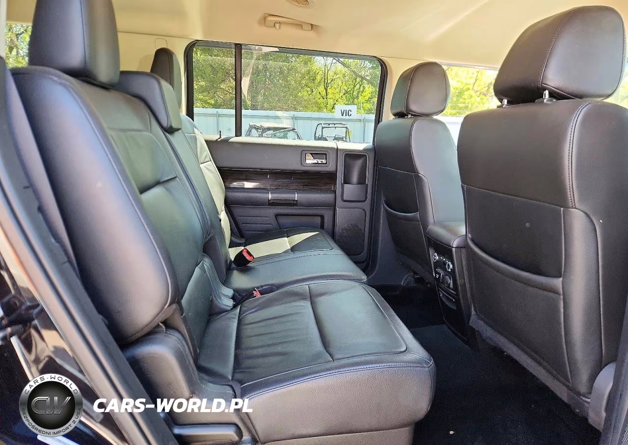 2019 Ford Flex Sel VIN:2FMHK6C89KBA22853 - 11